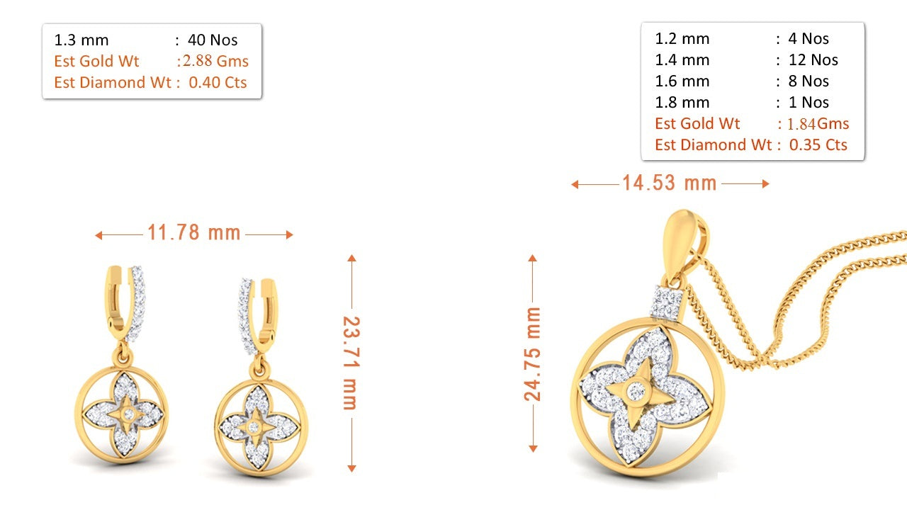 3D Jewelry Files Set Model 3DM STL ZA PN 6228