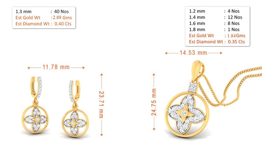 3D Jewelry Files Set Model 3DM STL ZA PN 6228