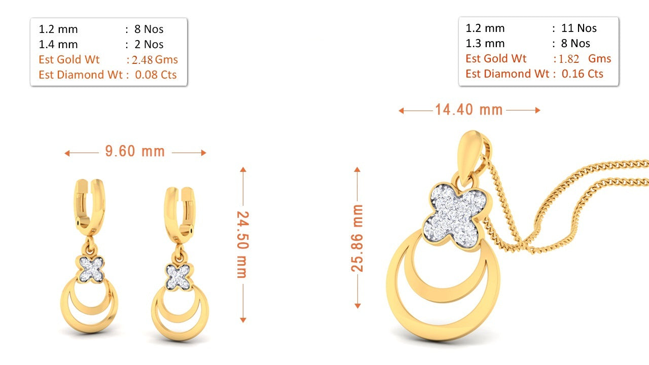 3D Jewelry Files Set Model 3DM STL ZA PN 6231