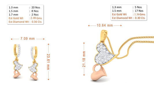 3D Jewelry Files Set Model 3DM STL ZA PN 6233