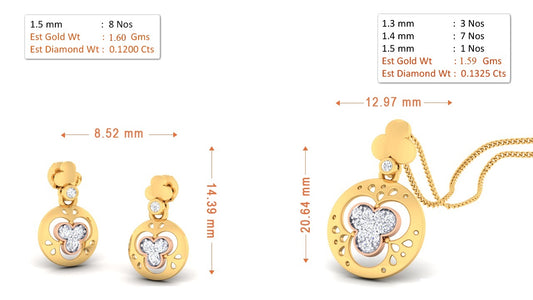 3D Jewelry Files Set Model 3DM STL ZA PN 6235