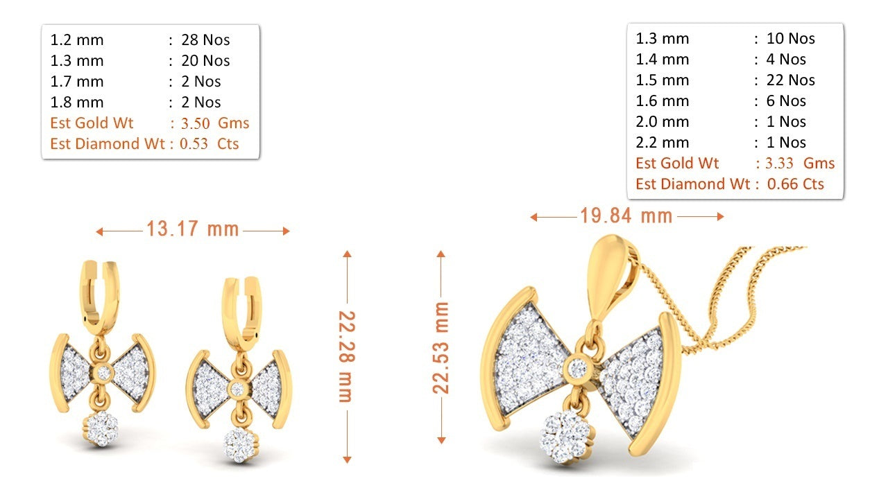 3D Jewelry Files Set Model 3DM STL ZA PN 6240