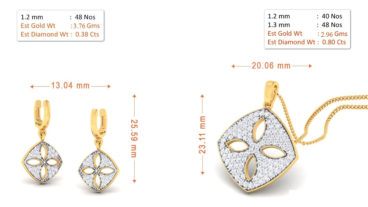 3D Jewelry Files Set Model 3DM STL ZA PN 6243