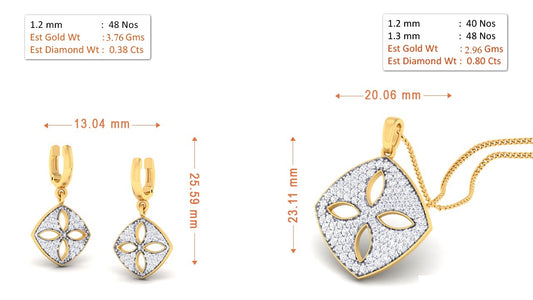 3D Jewelry Files Set Model 3DM STL ZA PN 6243