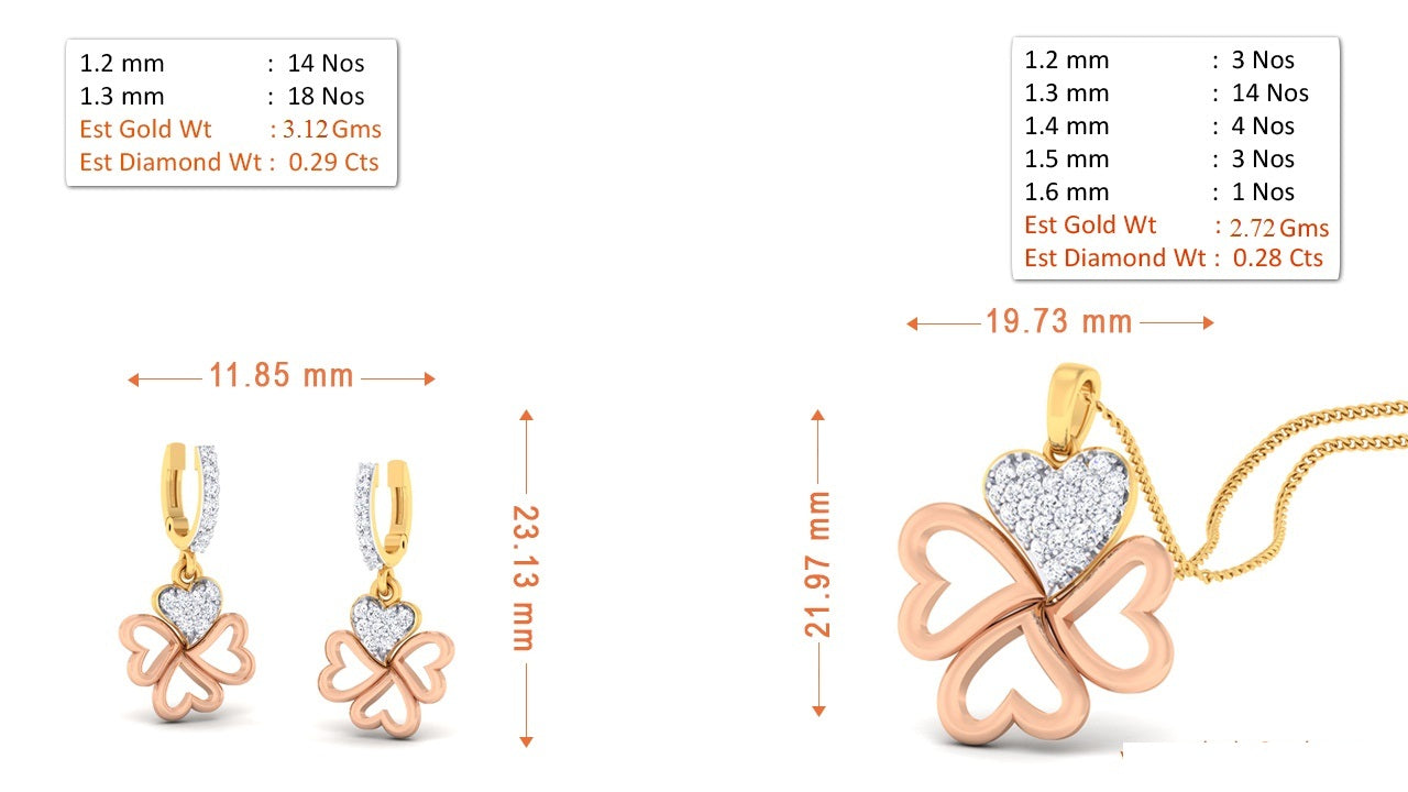 3D Jewelry Files Set Model 3DM STL ZA PN 6244