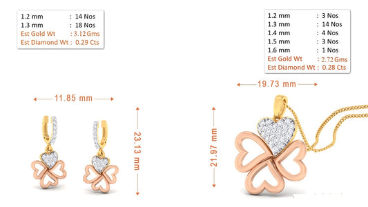 3D Jewelry Files Set Model 3DM STL ZA PN 6244