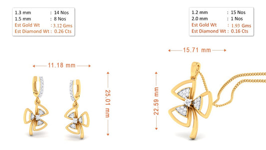 3D Jewelry Files Set Model 3DM STL ZA PN 6249