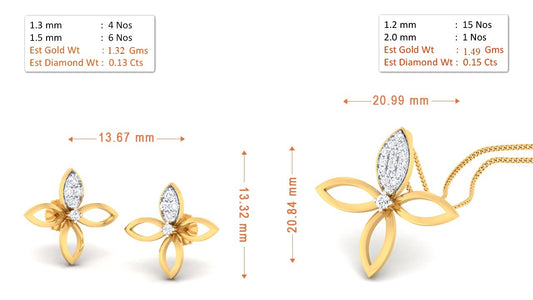 3D Jewelry Files Set Model 3DM STL ZA PN 6250