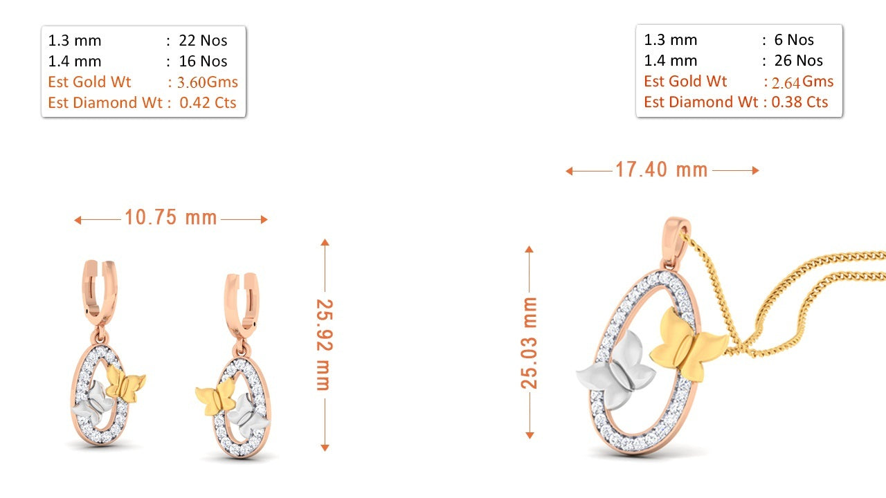 3D Jewelry Files Set Model 3DM STL ZA PN 6256