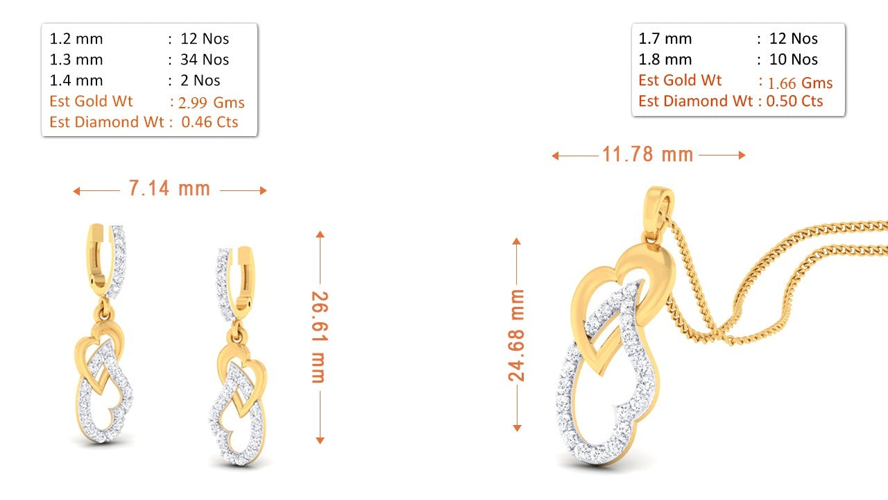 3D Jewelry Files Set Model 3DM STL ZA PN 6257