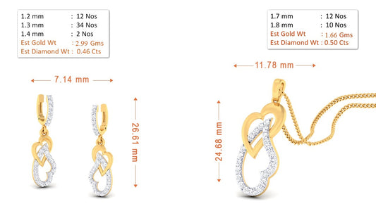 3D Jewelry Files Set Model 3DM STL ZA PN 6257