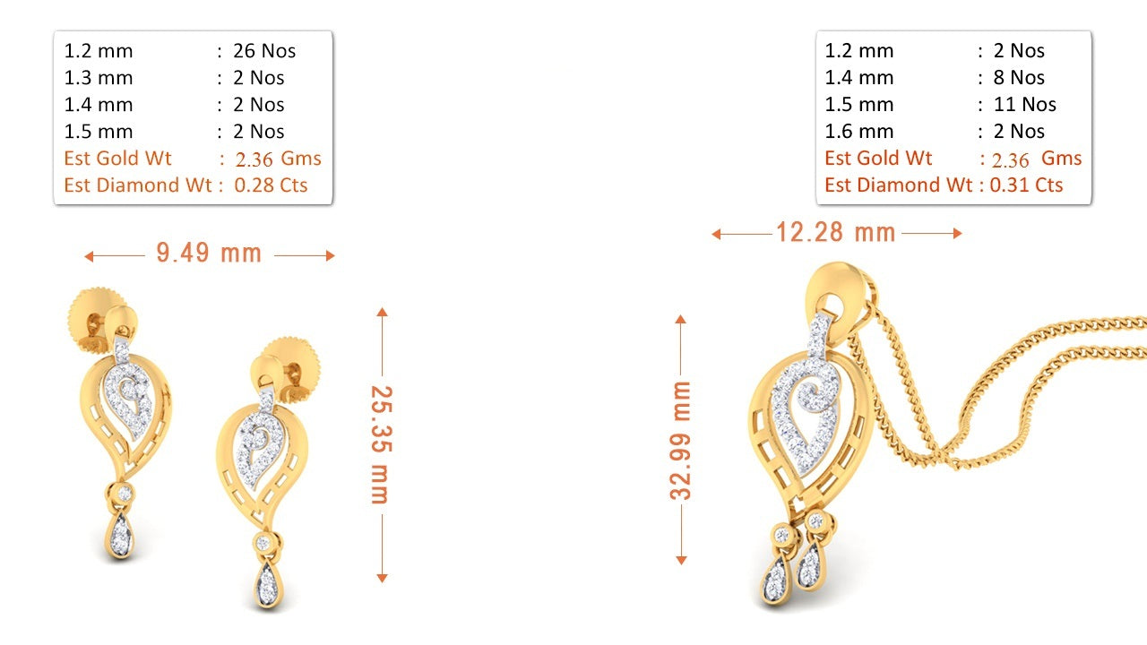 3D Jewelry Files Set Model 3DM STL ZA PN 6258