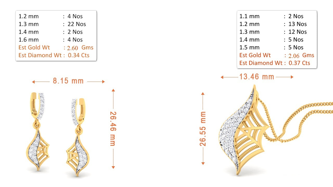 3D Jewelry Files Set Model 3DM STL ZA PN 6261