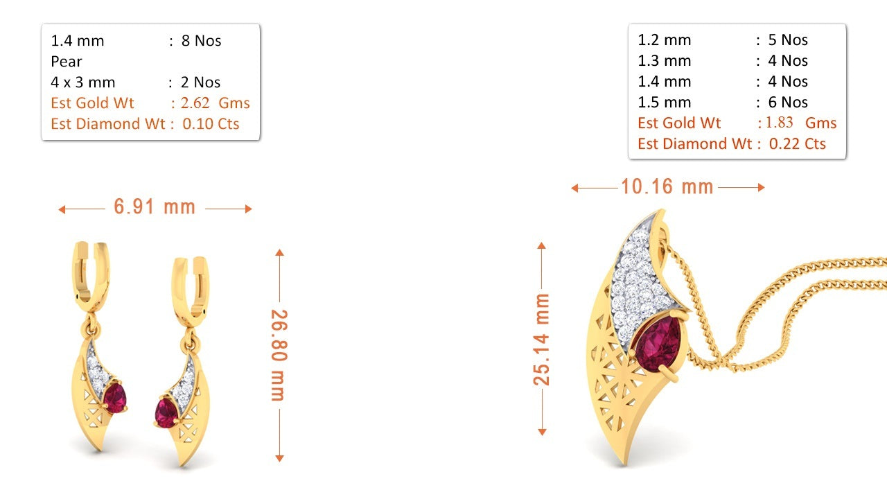 3D Jewelry Files Set Model 3DM STL ZA PN 6269