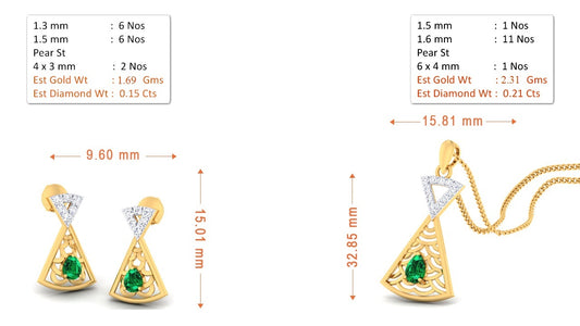 3D Jewelry Files Set Model 3DM STL ZA PN 6272