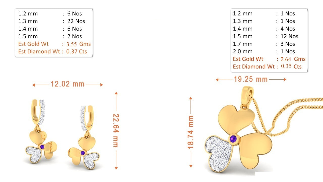 3D Jewelry Files Set Model 3DM STL ZA PN 6292