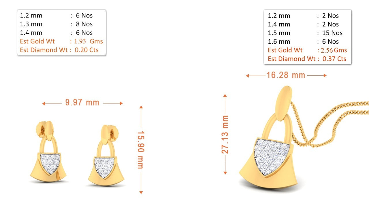 3D Jewelry Files Set Model 3DM STL ZA PN 6295