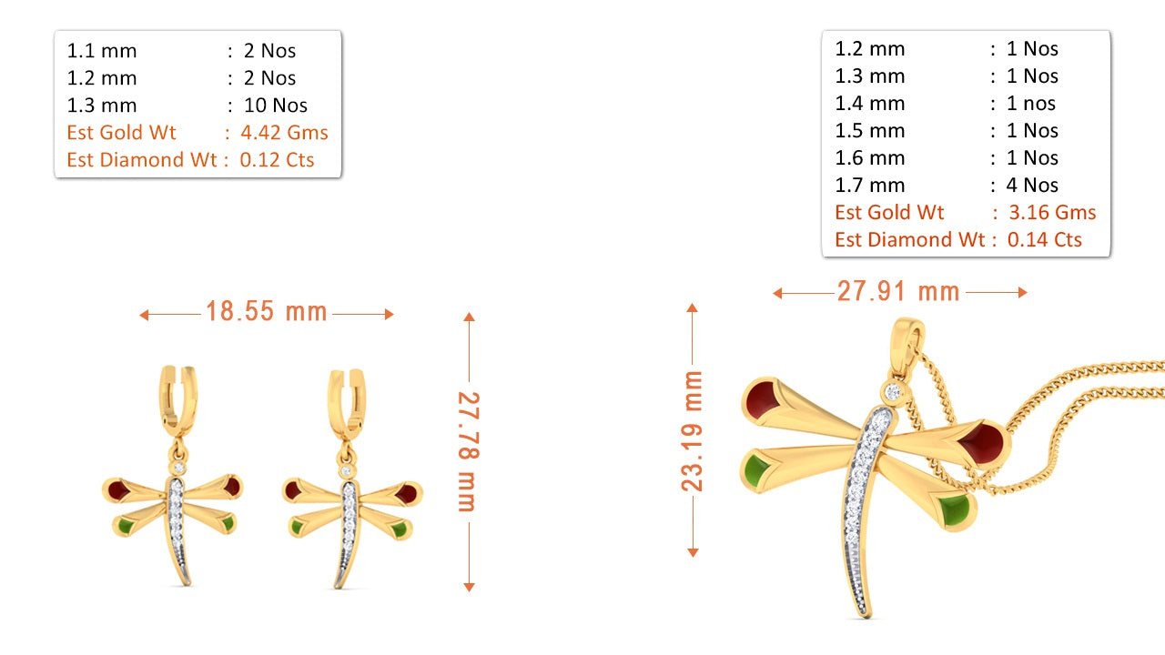 3D Jewelry Files Set Model 3DM STL ZA PN 6305