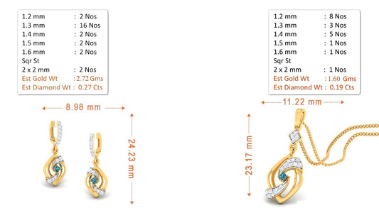 3D Jewelry Files Set Model 3DM STL ZA PN 6313