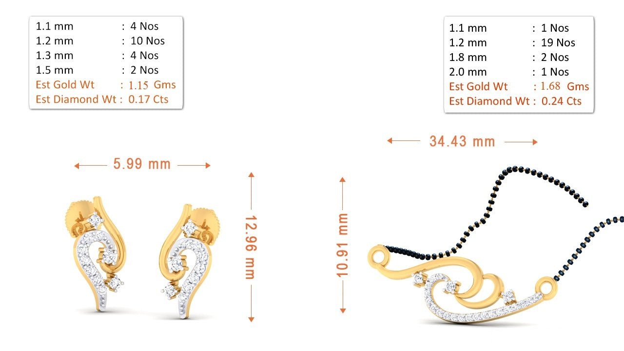 3D Jewelry Files Set Model 3DM STL ZA PN 6323