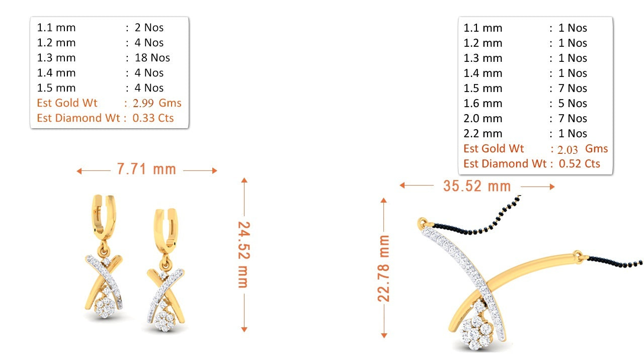 3D Jewelry Files Set Model 3DM STL ZA PN 6332